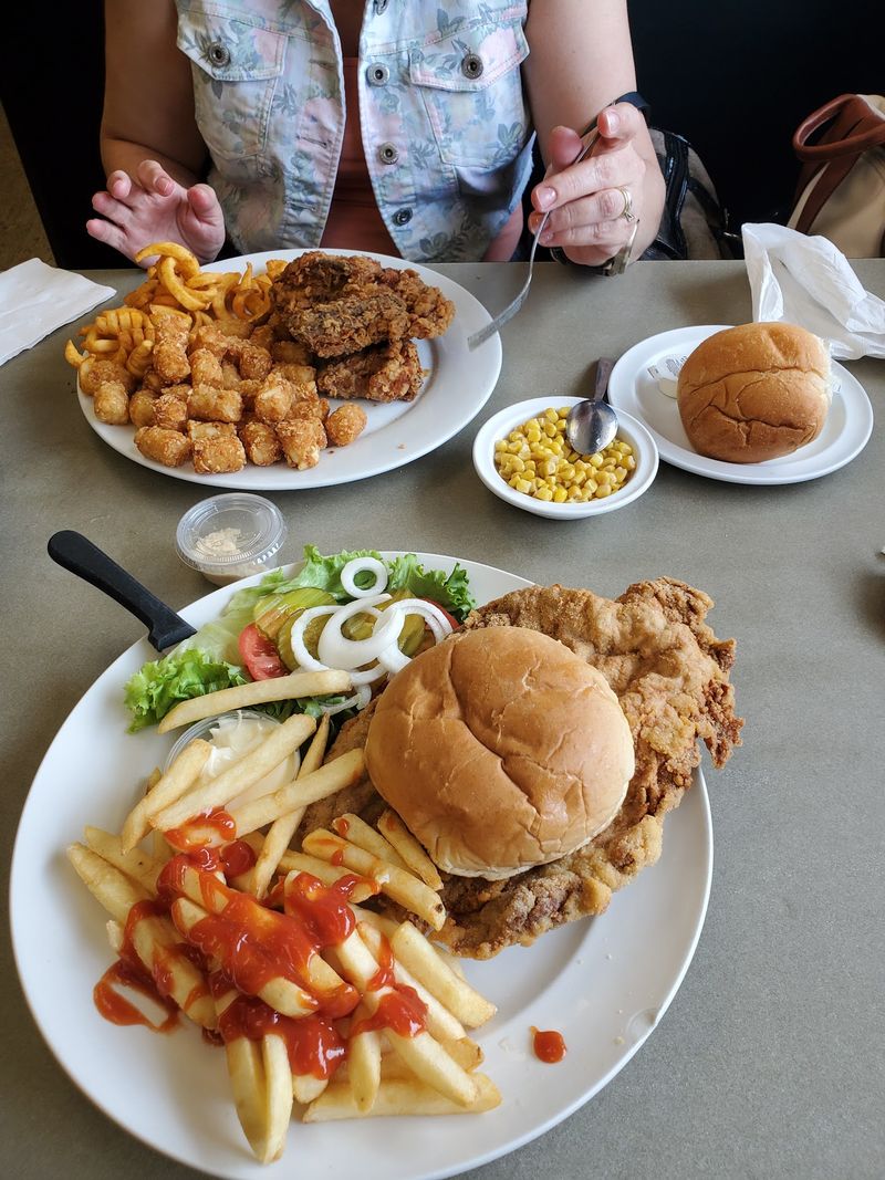 The Tenderloin That Steals The Whole Plate
