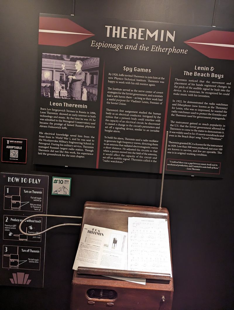 The Theremin That Plays Like Magic