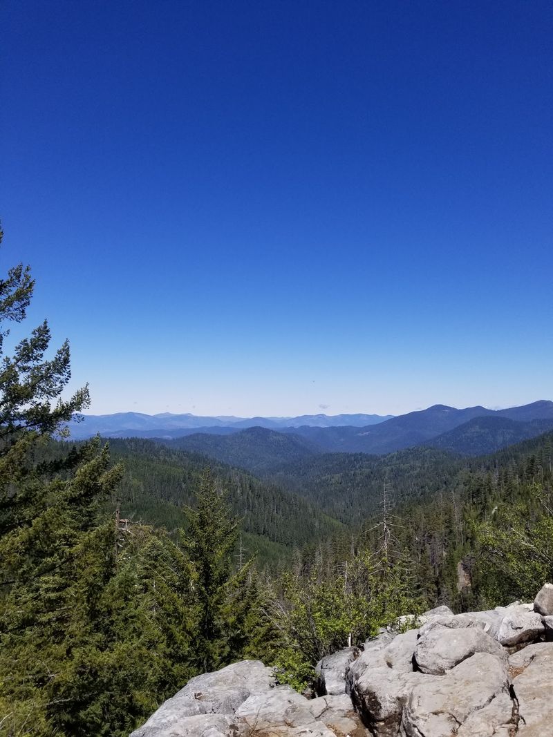 The Trails Up Top Deserve Your Attention Too