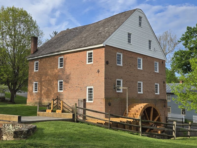 The Union Mills Homestead, Westminster, MD