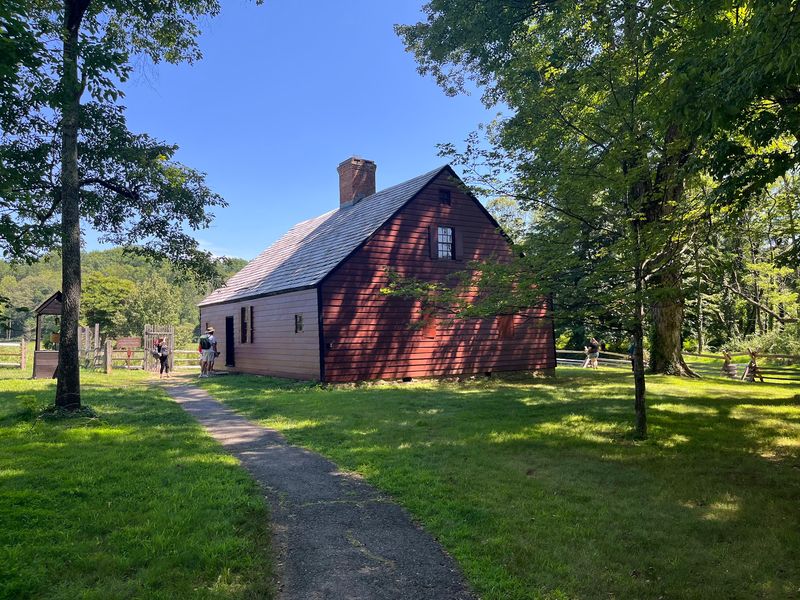 The Wick House and Its Kitchen Garden