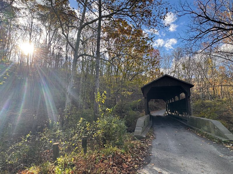 The Winding One-Lane Road Is Half The Adventure