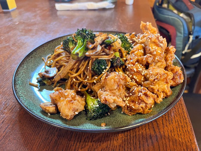 The Wok Side of the Menu Steals Plenty of Hearts