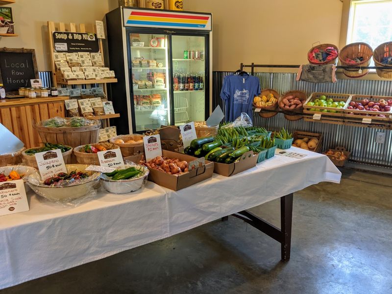 The Year-Round Farm Store The Year-Round Farm Store