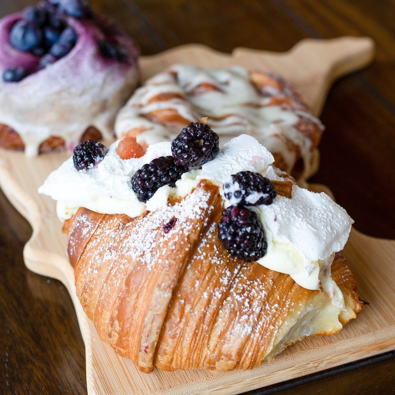 These Croissants Are Big Enough To Need Their Own Plan