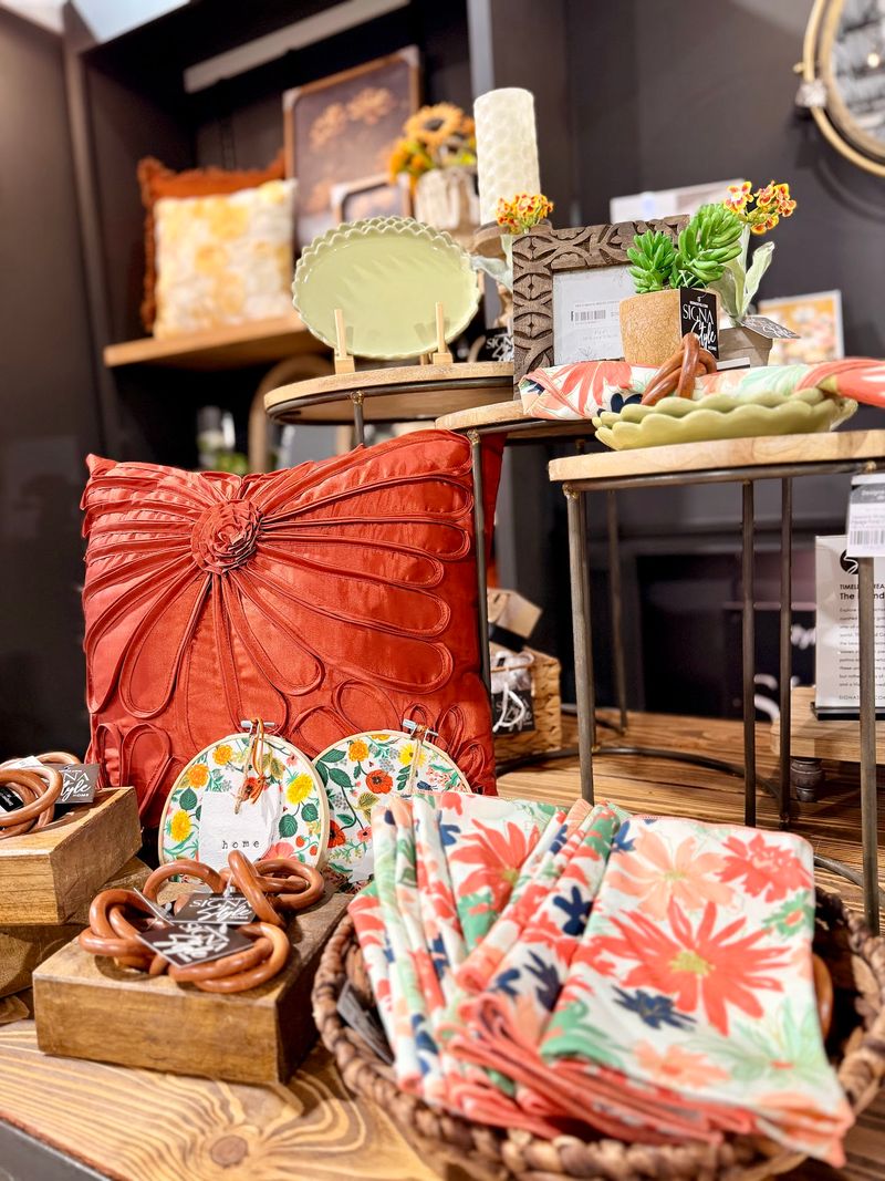 Think of It as Etsy You Can Actually Walk Through