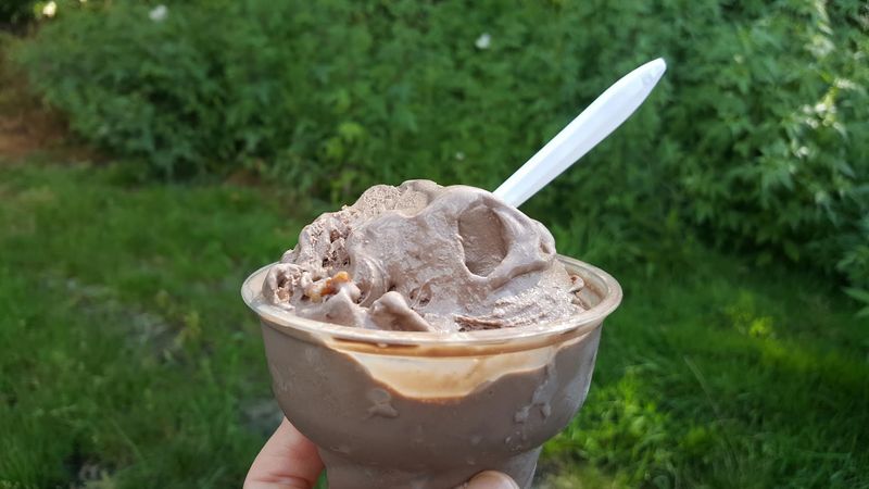 Thirsty For Something Thicker Than A Cone?