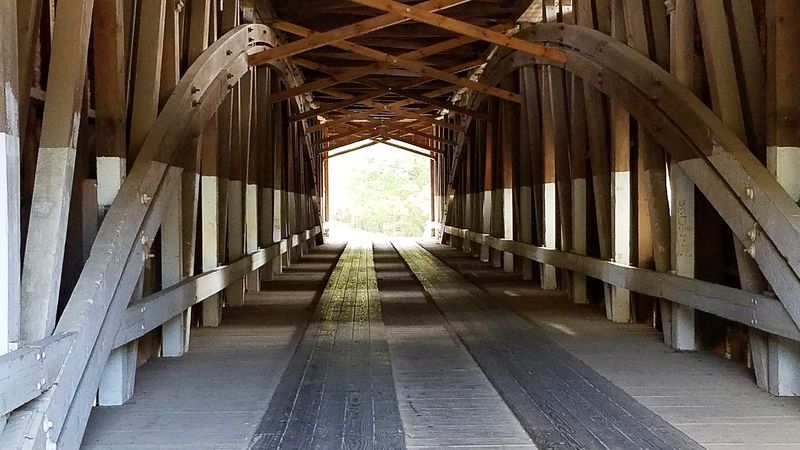Thirty One Bridges and Counting the Creaks Thirty One Bridges and Counting the Creaks