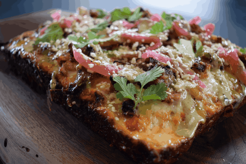 Thirty Years Of Friendship Built This Pizza Counter