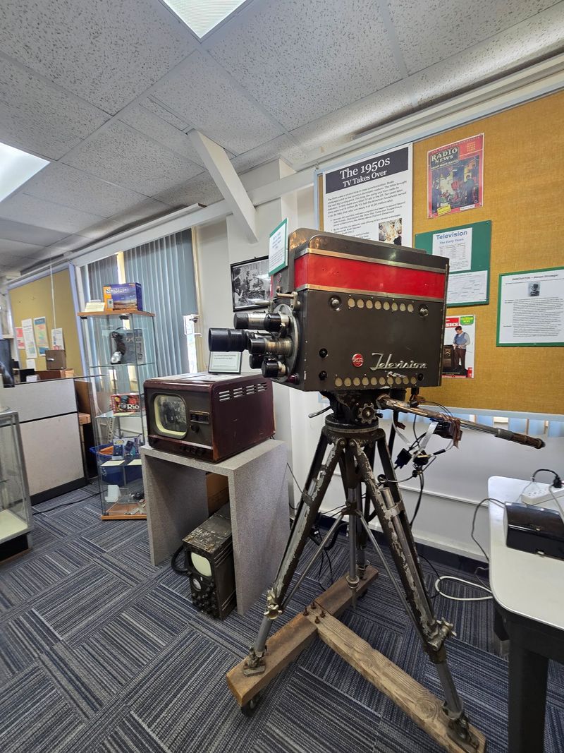 This Historic Campus Helped Advance Radar Technology