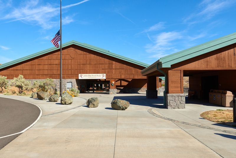 Thomas Condon Visitor Center, Kimberly