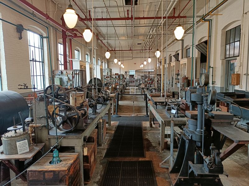Thomas Edison National Historical Park, West Orange, NJ