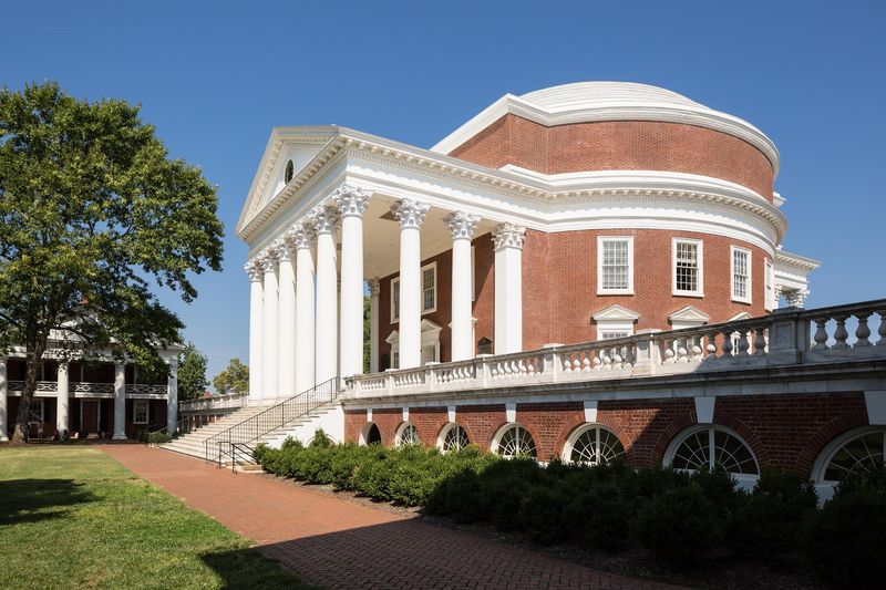 Thomas Jefferson Basically Borrowed This Design From Ancient Rome Thomas Jefferson Basically Borrowed This Design From Ancient Rome