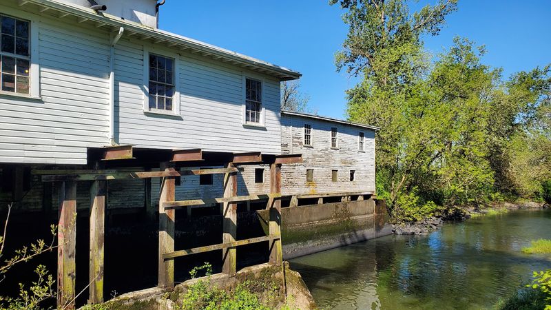Thompson's Mills | State Heritage Site, Shedd