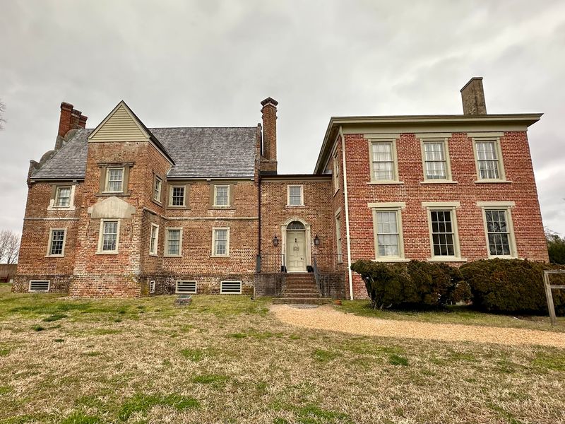 Those Bricks Were Stacked Before America Was Even An Idea