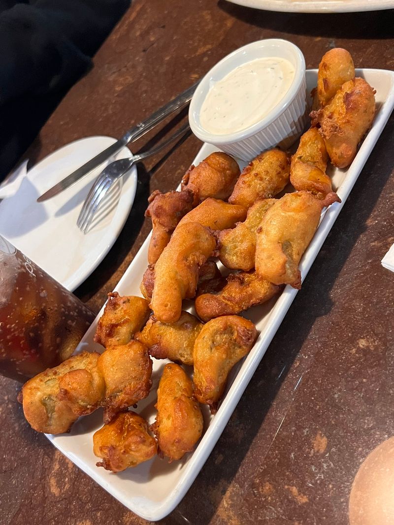Those Famous Fried Hearts
