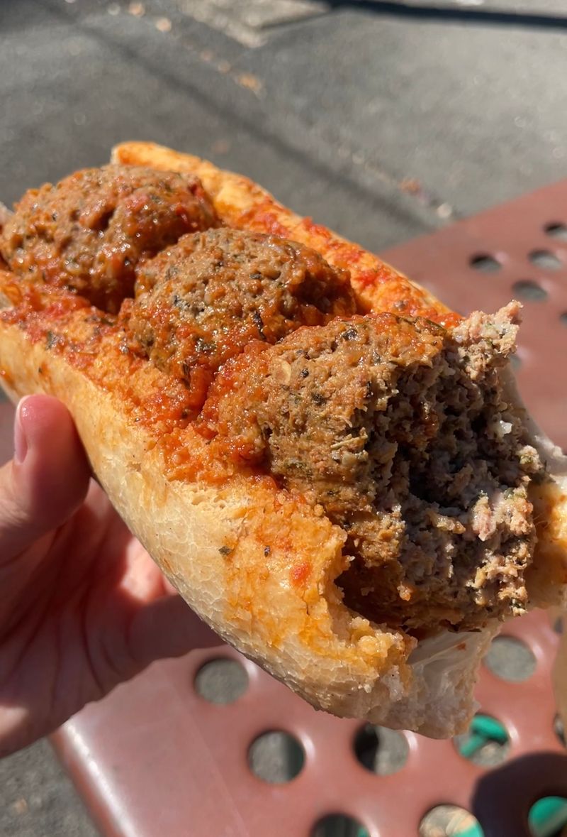 Those Famous Meatballs Have Earned Their Reputation