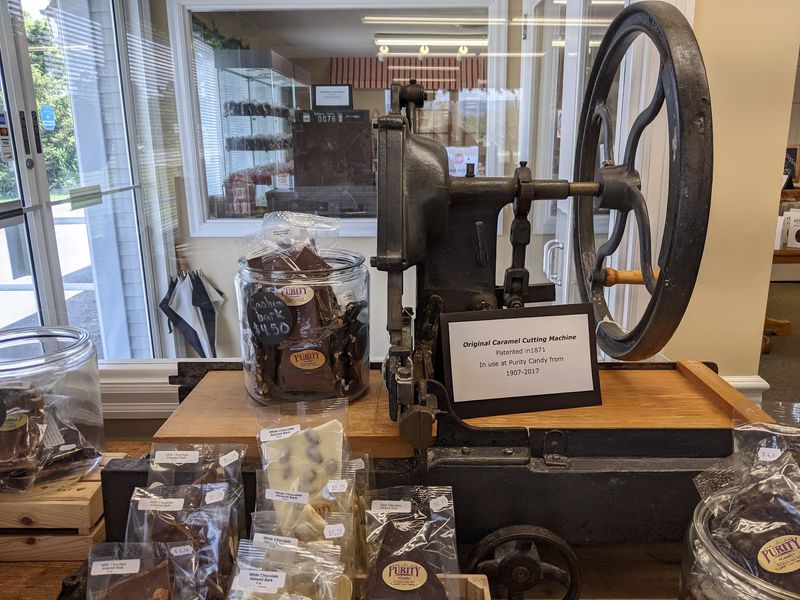 Those Old Machines Have Serious Staying Power