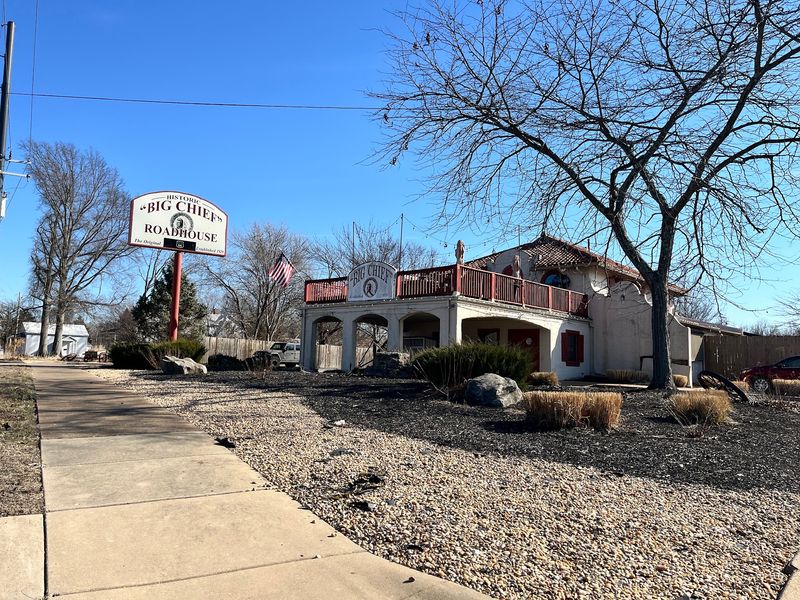 Those Stucco Walls Earned A Spot On A National List