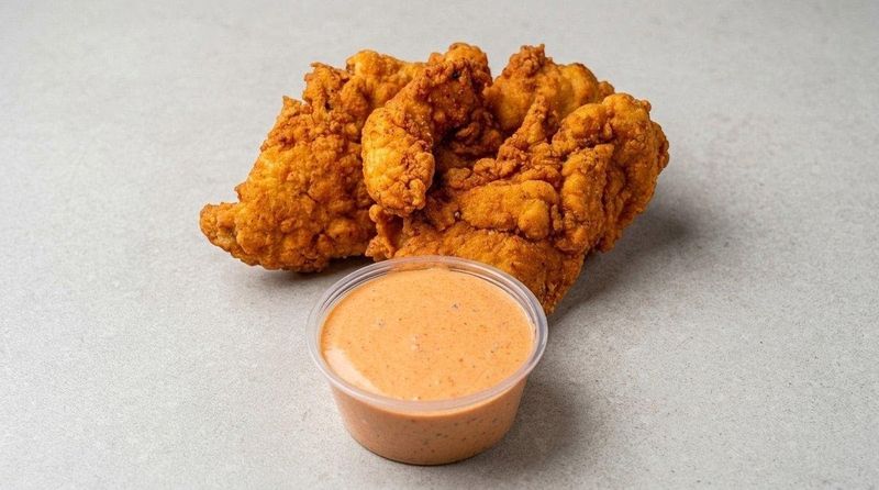 Those Tenders Are Basically Full Chicken Breasts