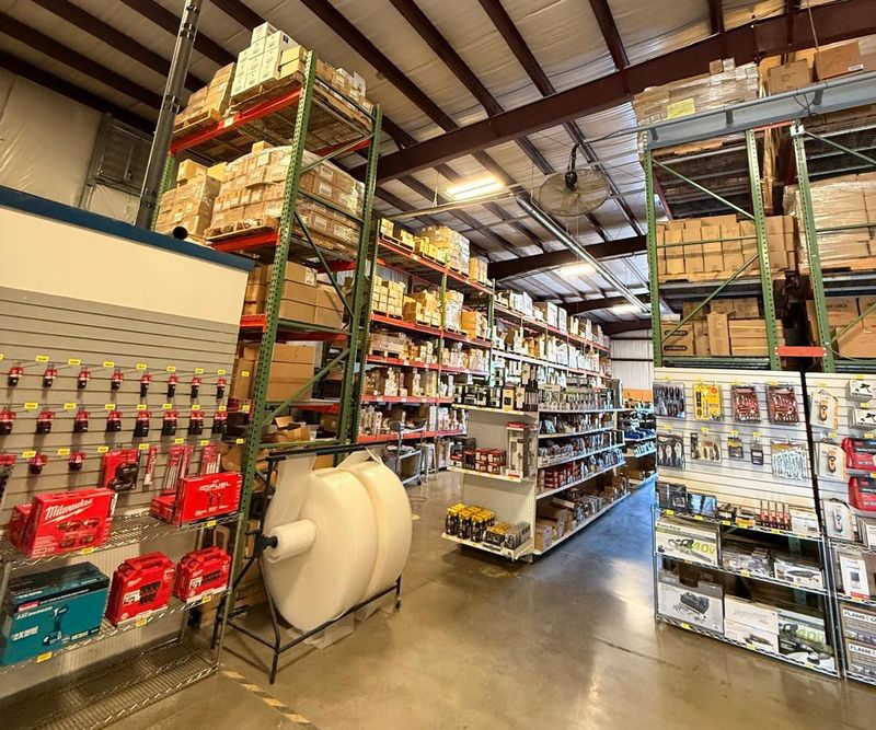 Thousands of Square Feet Built for Browsing