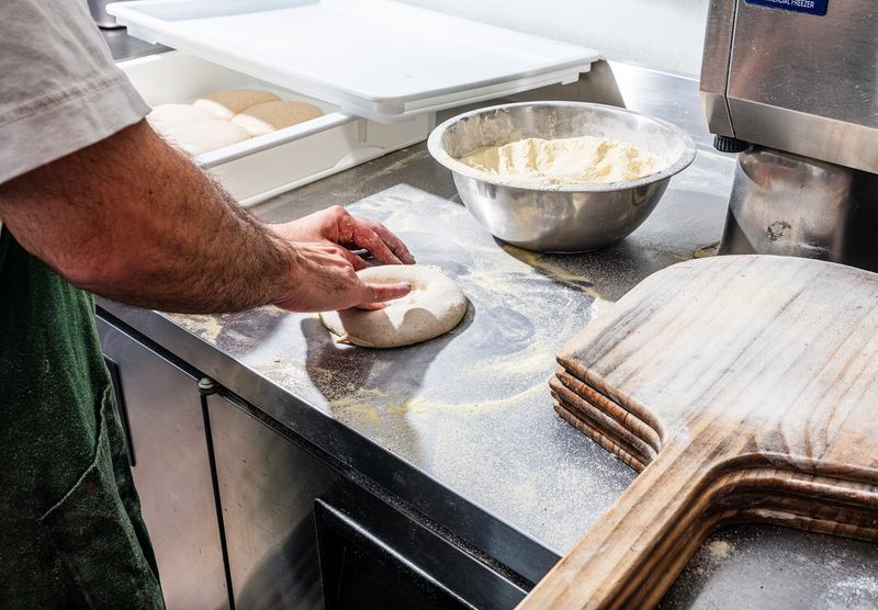 Three Days of Waiting Go Into Every Crispy, Pillowy Round Three Days of Waiting Go Into Every Crispy, Pillowy Round