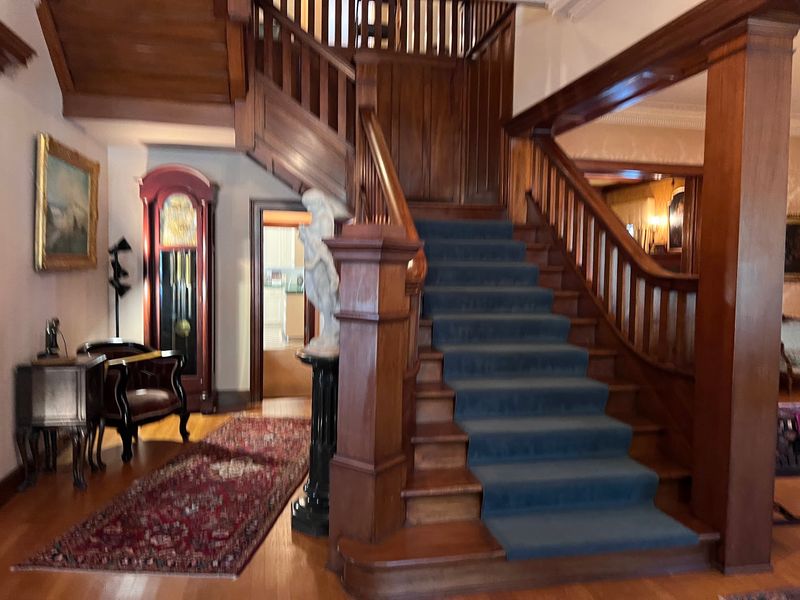 Three Floors, Stairs, and an Elevator Three Floors, Stairs, and an Elevator