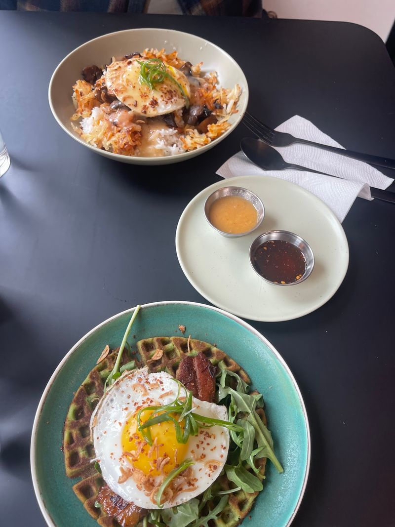 Three Friends Built A Brunch Spot Out Of Their Childhood Memories
