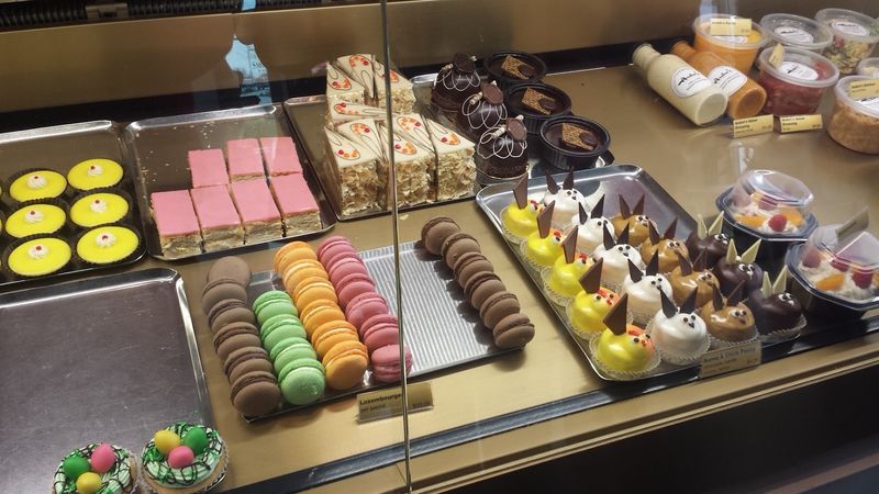 Three Generations Of Swiss Training Stand Behind Every Bite