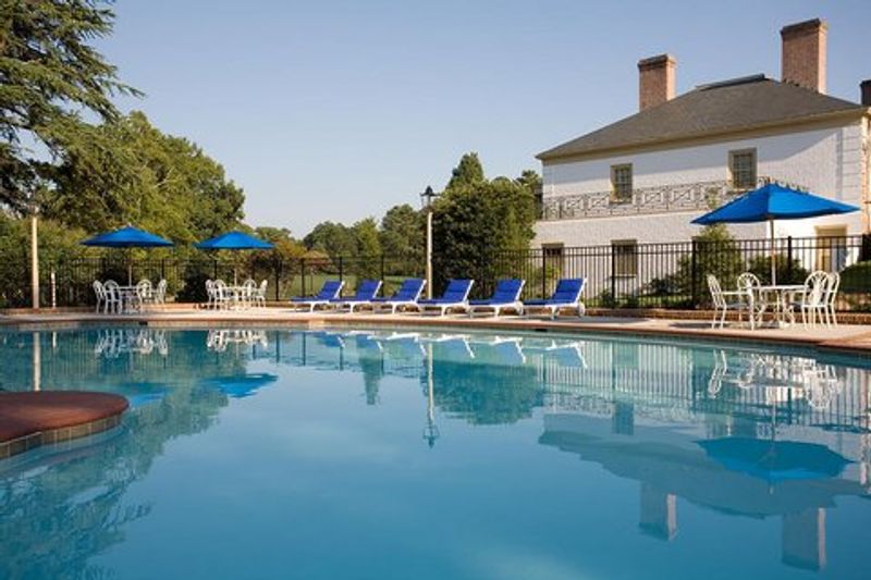 Three Pools Wait For Your Post-Feast Recovery Three Pools Wait For Your Post-Feast Recovery