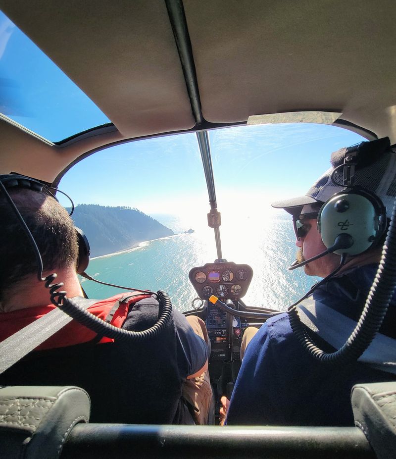 Three Seats, One Pilot, and a Cabin That Stays Warm