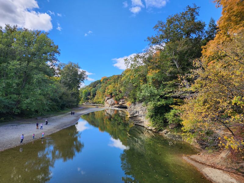 Three State Parks Give You Room To Breathe