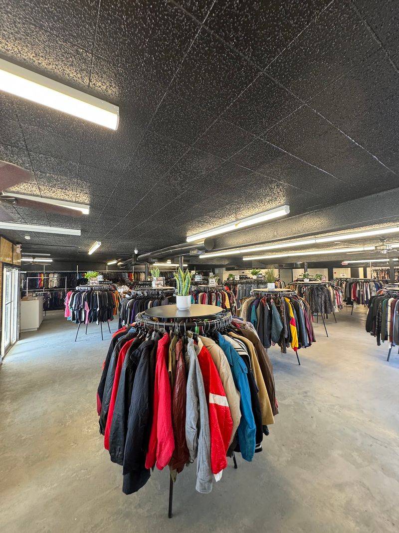 Thrift @ The Warehouse - Campus, Austin, TX