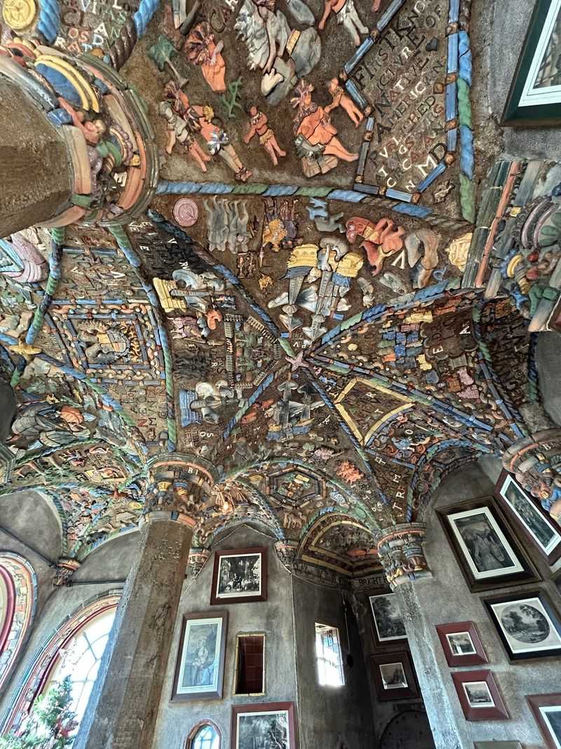 Tiles on Every Surface You Can Imagine