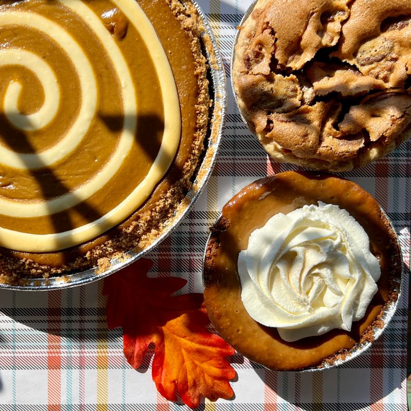 Timing Your Visit Keeps the Best Flavors Within Reach Timing Your Visit Keeps the Best Flavors Within Reach