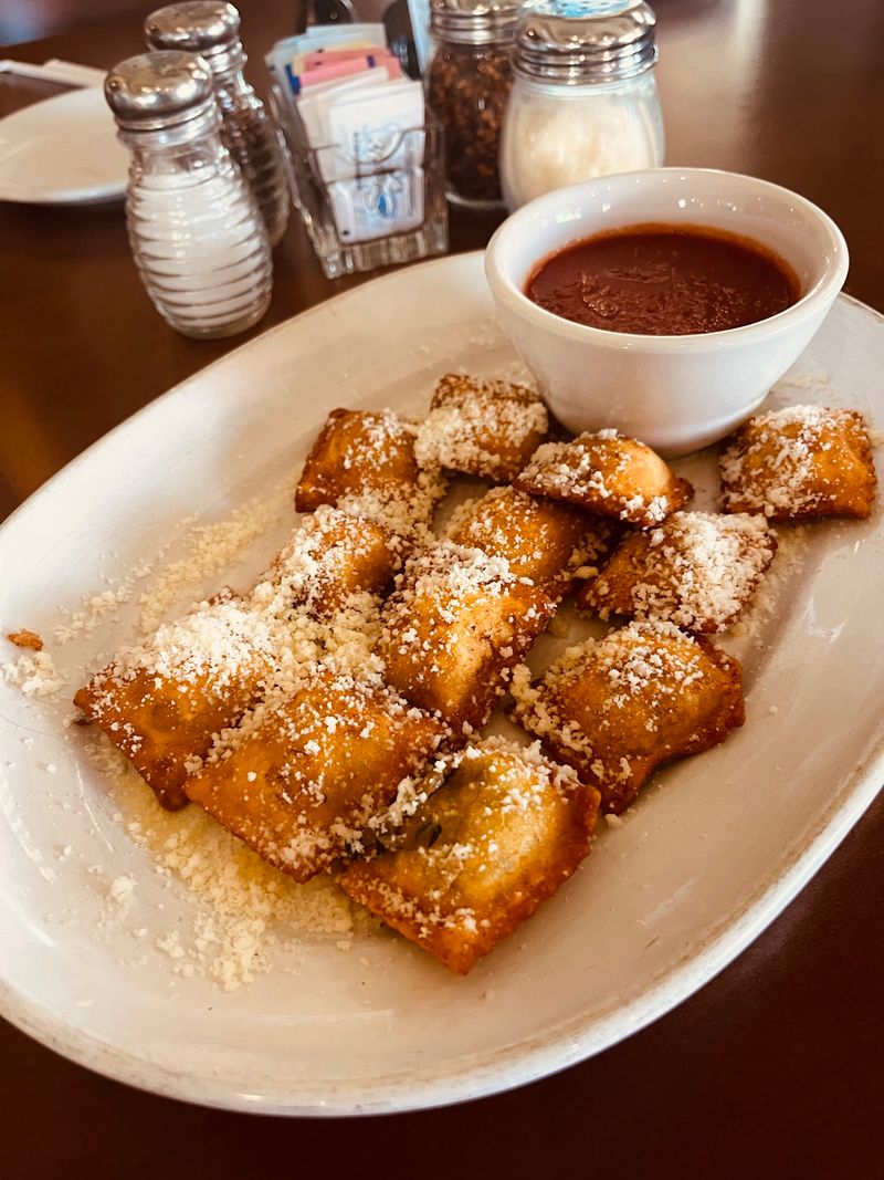 Toasted Ravioli And Other Crowd Pleasers