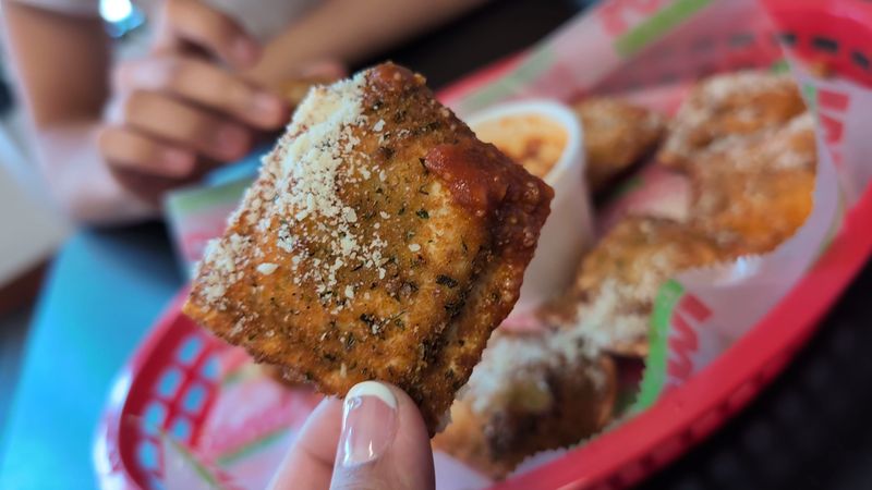 Toasted Ravioli Deserves A Spot On Your Order Toasted Ravioli Deserves A Spot On Your Order