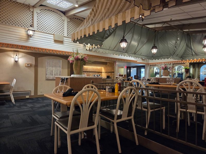 Tobie's Restaurant & Bakery, Hinckley