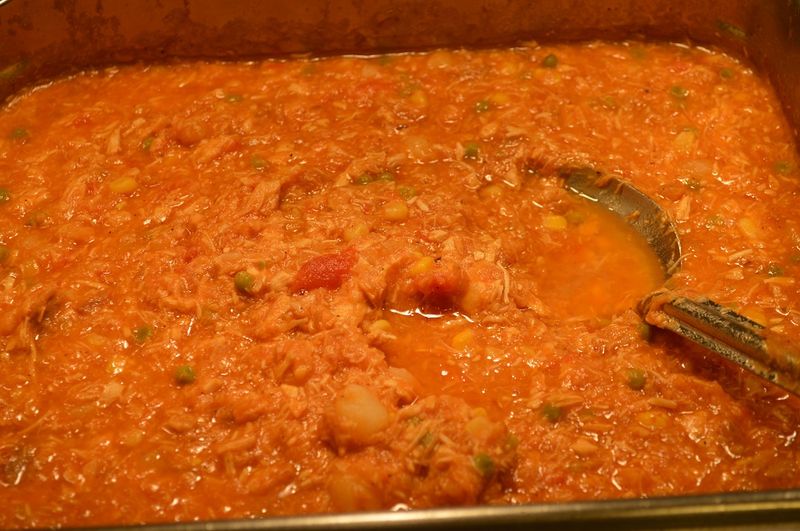 Tomato Gravy Thursdays and Seafood Fridays