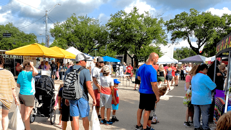 Tomball Farmers Market