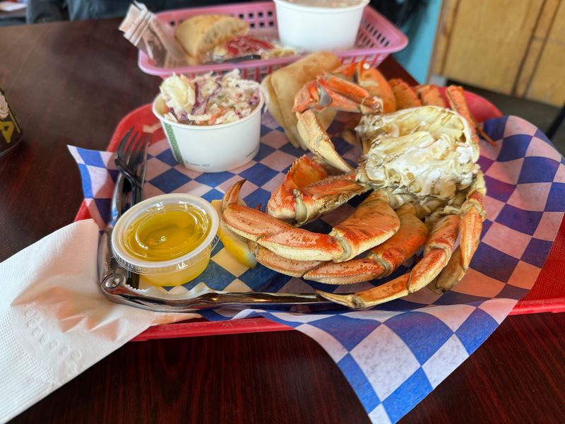 Tony's Crab Shack