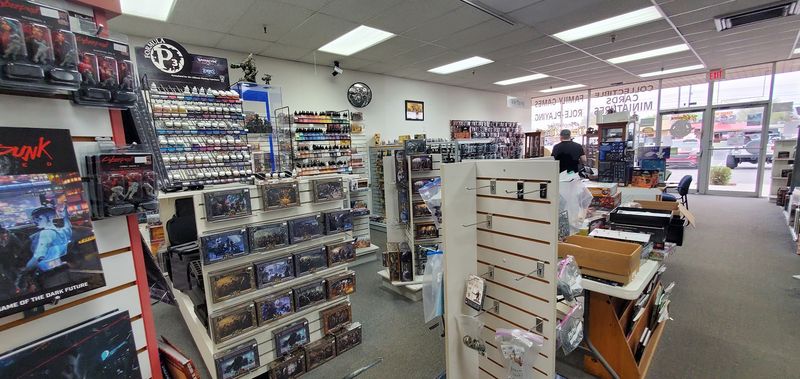 Top Deck Games, Tulsa, OK Top Deck Games, Tulsa, OK