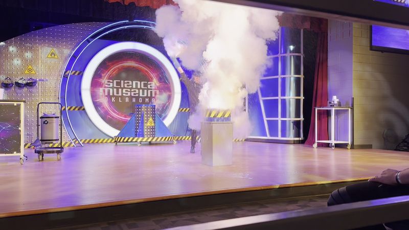 Tornado Simulator and Storm School Lessons