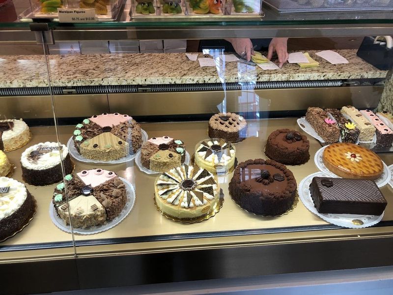 Tortes With Names Worth Practicing Out Loud