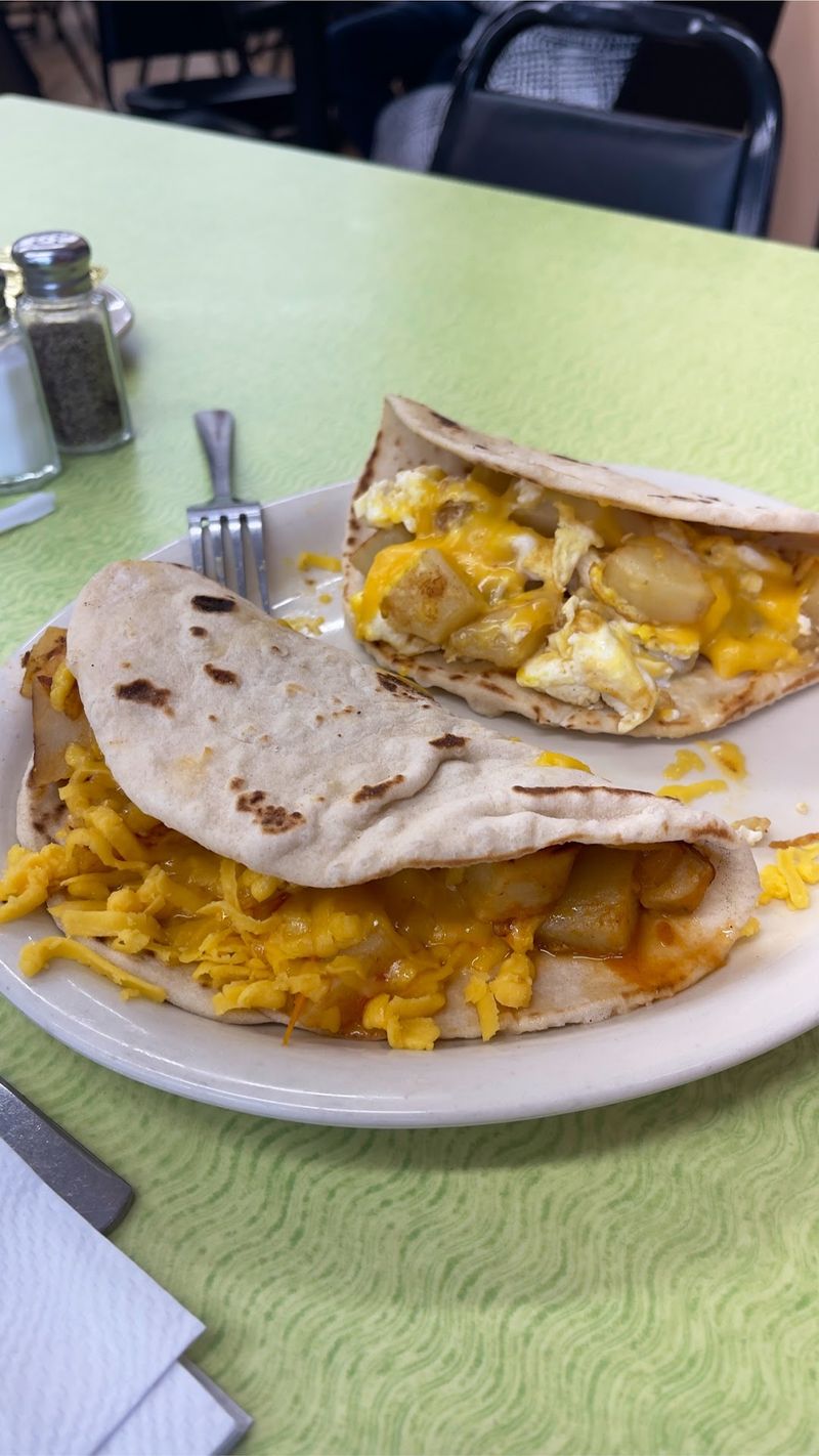 Tortillas Made Right In The Kitchen