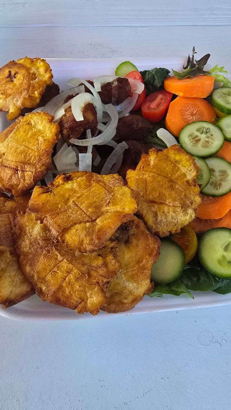 Tostones Crisp Enough To Start A Debate