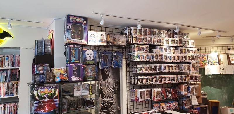 Toy Hunters Will Need Extra Time Near The Collectibles Toy Hunters Will Need Extra Time Near The Collectibles