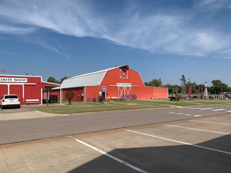 Tractors, Windmills, and the Blacksmith's Craft