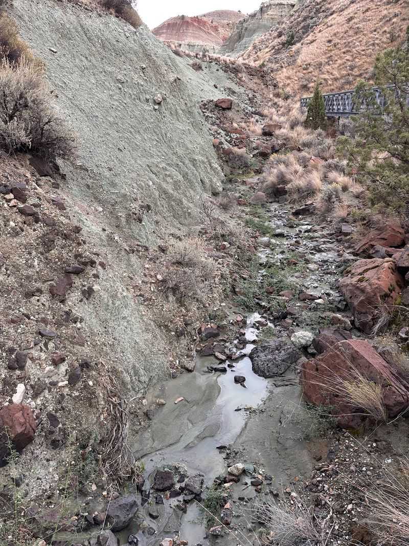 Trail Conditions Can Change, So Check Before You Go