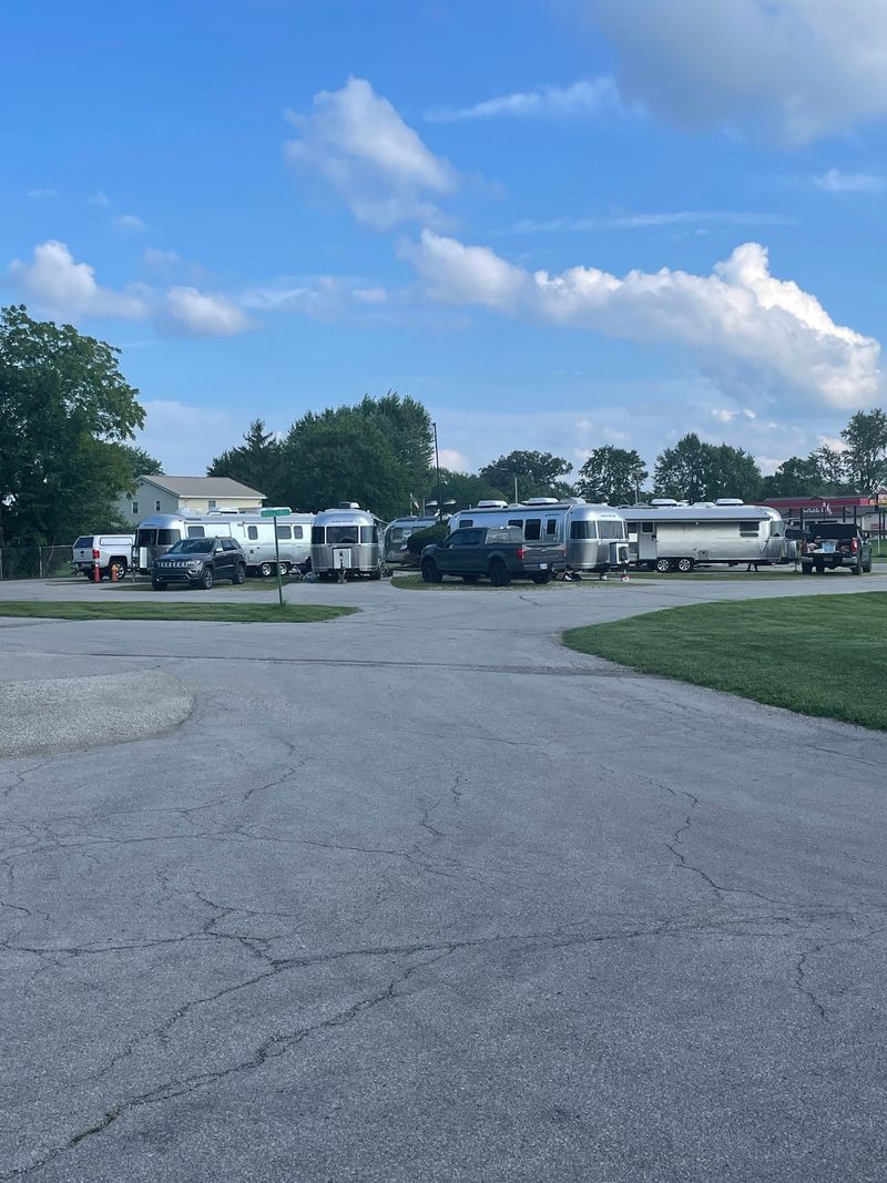 Trailer Owners Can Even Park Overnight At The Terra Port Trailer Owners Can Even Park Overnight At The Terra Port